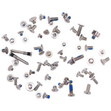 Complete Set Screws and Bolts for iPhone X, For iPhone X(Black), For iPhone X