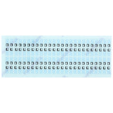 100 PCS Induction Cotton for iPhone X, For iPhone X