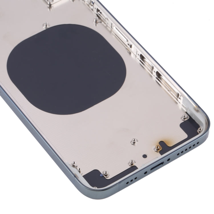Back Housing Cover with Appearance Imitation of iP13 Pro for iPhone X, for iPhone X(Green)