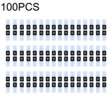 100 PCS Sensor Back Stickers for iPhone X, For iPhone X