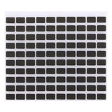 100 PCS Screen Welding Stickers for iPhone X, For iPhone X