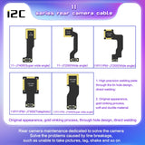 For iPhone X J4000 i2C Back Facing Telephoto Camera Cable, For iPhone X