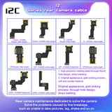 For iPhone X J4000 i2C Back Facing Telephoto Camera Cable, For iPhone X