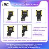 For iPhone X J4000 i2C Back Facing Telephoto Camera Cable, For iPhone X