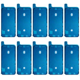 10 PCS LCD Frame Bezel Waterproof Adhesive Stickers for iPhone XS Max, 10 PCS for iPhone XS Max
