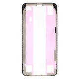 Middle Frame Bezel for iPhone XS Max, For iPhone XS Max (Black)