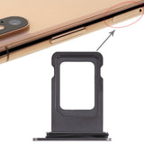 SIM Card Tray for iPhone XS Max (Single SIM Card), For iPhone XS Max, For iPhone XS Max (Single)