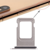 Double SIM Card Tray for iPhone XS Max (Double SIM Card), For iPhone XS Max (Dual), For iPhone XS Max  (Double SIM)