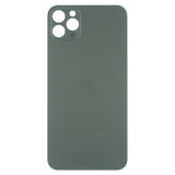 Glass Back Cover with Appearance Imitation of iP13 Pro Max for iPhone XS Max, For iPhone XS Max to iP13 Pro Max(Glass)