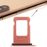 SIM Card Tray for iPhone XR (Single SIM Card), For iPhone XR (Single), For XR