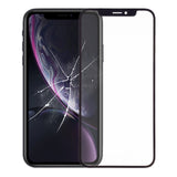 Front Screen Outer Glass Lens for iPhone XR, For iPhone XR
