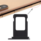Double SIM Card Tray for iPhone XR (Double SIM Card), For iPhone XR (Dual), For iPhone XR (Daul)