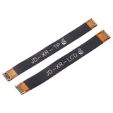 1 Pair LCD Display Screen Extension Testing Flex Cable for iPhone XR, For iPhone XR