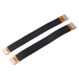1 Pair LCD Display Screen Extension Testing Flex Cable for iPhone XR, For iPhone XR