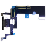 Charging Port Flex Cable for iPhone XR, For iPhone XR, For iPhone XR (Yellow), For iPhone XR (Pink), For iPhone XR (Blue)