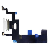 Charging Port Flex Cable for iPhone XR, For iPhone XR, For iPhone XR (Pink), For iPhone XR (Blue), For iPhone XR (Yellow)