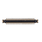 Charging FPC Connector On Flex Cable for iPhone XR, For iPhone XR
