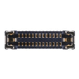LCD Display FPC Connector On Motherboard for iPhone XR, For iPhone XR