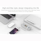 ORICO M3H7-V1 Aluminum Alloy 7 USB 3.0 Ports HUB with 30W Power Adapter, M3H7-V1