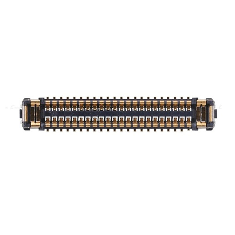 Charging FPC Connector On Motherboard for iPhone XS, For iPhone XS