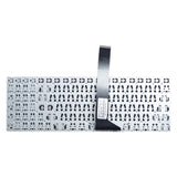 US Keyboard for Asus X550 X550C X550CA X550CC X550CL X550D X550E X550J X550L X550M, For Asus X550 (US)