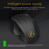 iMICE G6 Wireless Mouse 2.4G Office Mouse 6-button Gaming Mouse
