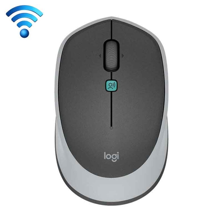 Logitech Voice M380 4 Buttons Smart Voice Input Wireless Mouse, M380