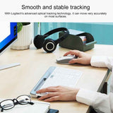 Logitech Voice M380 4 Buttons Smart Voice Input Wireless Mouse, M380