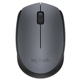 Logitech M170 1000DPI USB Wireless Mouse with 2.4G Receiver
