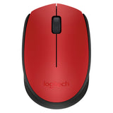 Logitech M170 1000DPI USB Wireless Mouse with 2.4G Receiver
