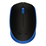 Logitech M171 1000DPI USB Wireless Mouse with 2.4G Receiver