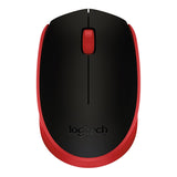 Logitech M171 1000DPI USB Wireless Mouse with 2.4G Receiver