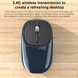 MKESPN SXS-5600 Type-C Rechargeable 2.4G Wireless Mouse