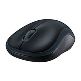 Logitech B175 3-keys 1000DPI 2.4GHz Wireless Optical Mouse