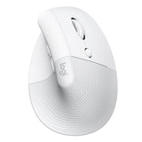 Logitech Lift Vertical 1000DPI 2.4GHz Ergonomic Wireless Bluetooth Dual Mode Mouse