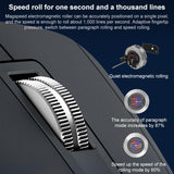 Logitech MX Master 3s 8000DPI 2.4GHz Ergonomic Wireless Bluetooth Dual Mode Mouse