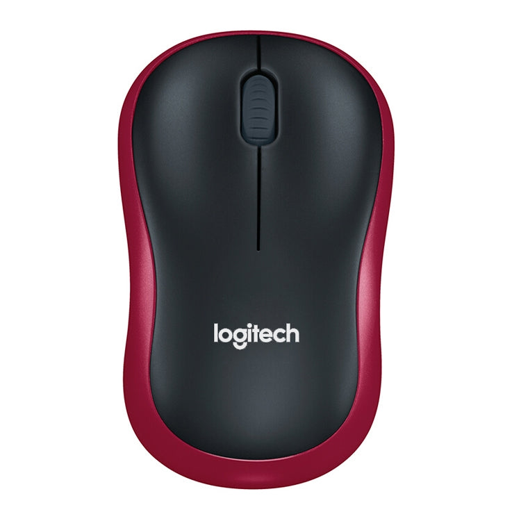 Logitech M186 Wireless Mouse Office Power Saving USB Laptop Desktop Computer Universal