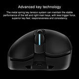 Logitech G703 LIGHTSPEED 16000 DPI 6 Programmable Buttons HERO 16K Sensor RGB Backlight Wireless Optical Gaming Mouse