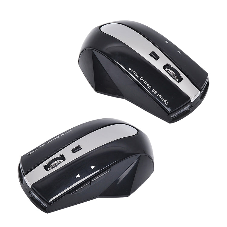 MZ-011 2.4GHz 1600DPI Wireless Rechargeable Optical Mouse with HUB Function, Black, Black Silver, White + Royal Blue, Pearl White, Blue, Silver