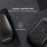 Lenovo thinkplus WL100 Classic Simple Wireless Mouse, WL100