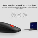 Lenovo thinkplus Bluetooth 4.0 Portable Wireless Bluetooth Mouse, Bluetooth Mouse