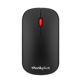 Lenovo thinkplus Portable Business Style Wireless Bluetooth Mouse, Business Mouse