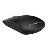 Lenovo thinkplus Portable Business Style Wireless Bluetooth Mouse, Business Mouse