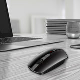 MCSaite MC-369AG USB-C / Type-C 1600DPI Three-speed Adjustable 4-button Wireless Optical Mouse