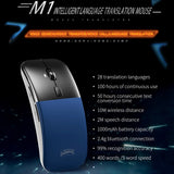 Boeleo BM01 Smart Voice Language Translation Wireless Mouse