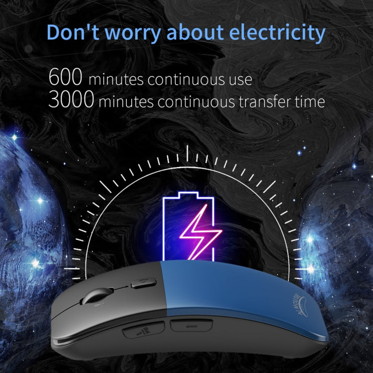 Boeleo BM01 Smart Voice Language Translation Wireless Mouse