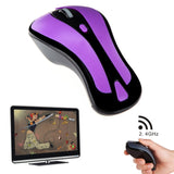 PR-01 6D Gyroscope Fly Air Mouse 2.4G USB Receiver 1600 DPI Wireless Optical Mouse for Computer PC Android Smart TV Box, KB6572GW, KB6572LB, KB6572LW, KB6572PB, KB6572PW, KB6572RB, KB6572RW, KB6572YB