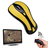 PR-01 6D Gyroscope Fly Air Mouse 2.4G USB Receiver 1600 DPI Wireless Optical Mouse for Computer PC Android Smart TV Box, KB6572GW, KB6572LB, KB6572LW, KB6572PB, KB6572PW, KB6572RB, KB6572RW, KB6572YB