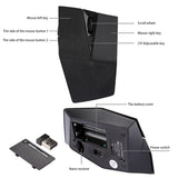 2.4GHz USB Receiver Adjustable 1200 DPI Wireless Optical Mouse for Computer PC Laptop