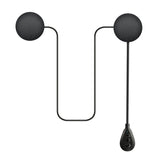 T6 Motorcycle Helmet Bluetooth V5.0 Headset, T6